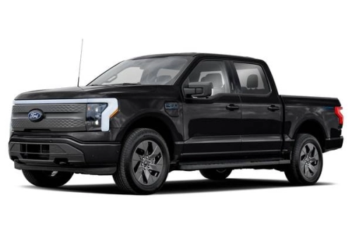 Ford F-150 Lightning Lariat Launch Edition Price in Italy